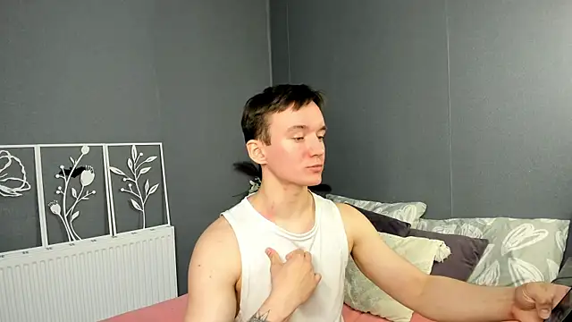 Daniel Lairon online show from 05.10.26
