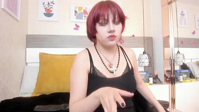 Bj Olivine online show from 05.12.26