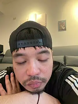 James1992 Ovo online show from 05.15.26