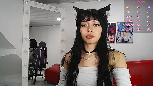 mia gyutarouwu online show from 07.27.26