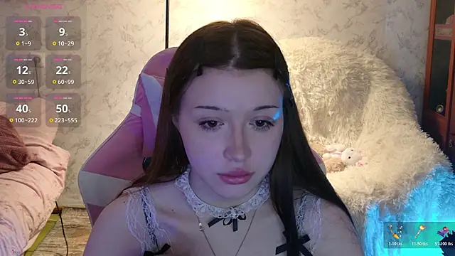 Luvellia online show from 07.23.26