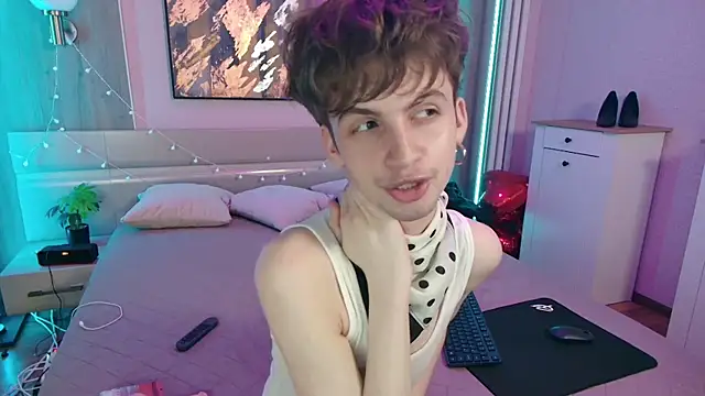 Bimbo boy  online show from 05.20.26