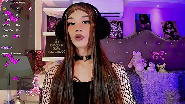 Snapshot of Megaan_Dolll chatting on 05.18.26 Megaan Dolll online show from 05.18.26