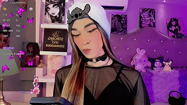 Snapshot of Megaan_Dolll chatting on 05.22.26 Megaan Dolll online show from 05.22.26