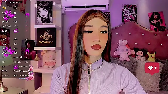 Snapshot of Megaan_Dolll chatting on 05.22.26 Megaan Dolll online show from 05.22.26