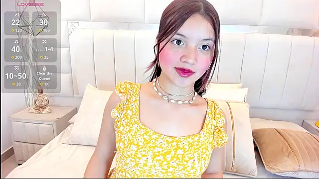 Aurora bellamont online show from 07.11.26