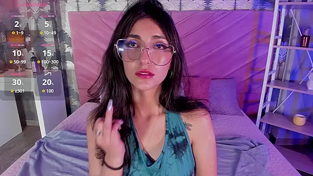 Mily Fg online show from 07.17.26