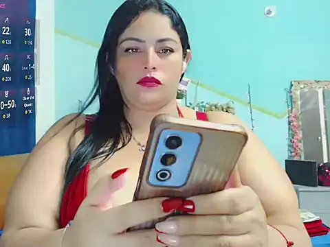 JessicaaVega online show from 05.28.26