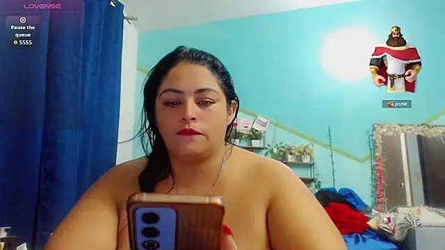 JessicaaVega online show from 07.23.26