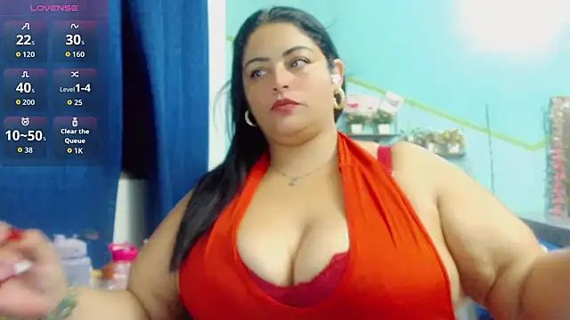JessicaaVega online show from 07.24.26