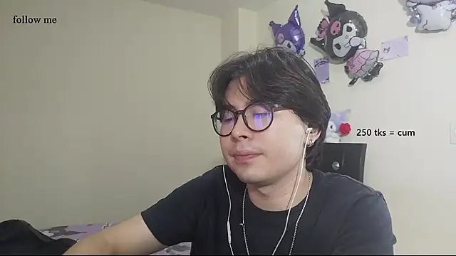 kuromi boy online show from 05.22.26