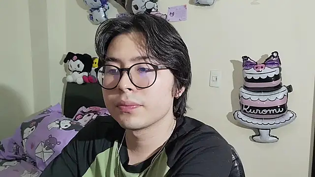 kuromi boy online show from 05.23.26