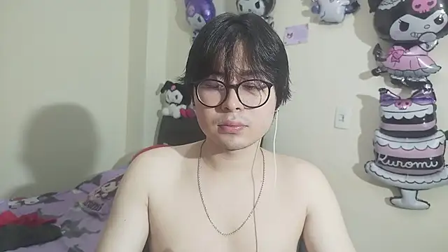 kuromi boy online show from 05.23.26