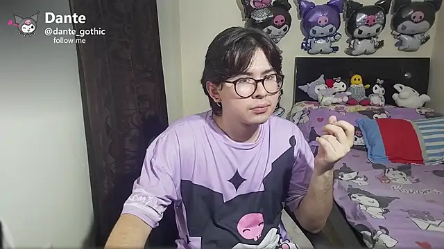kuromi boy online show from 05.26.26