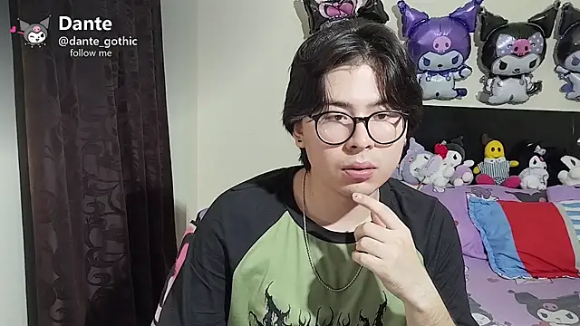 kuromi boy online show from 05.28.26
