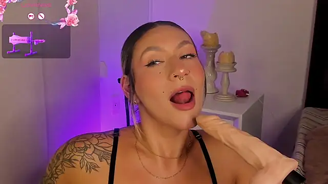 ValkaDoll online show from 06.04.26