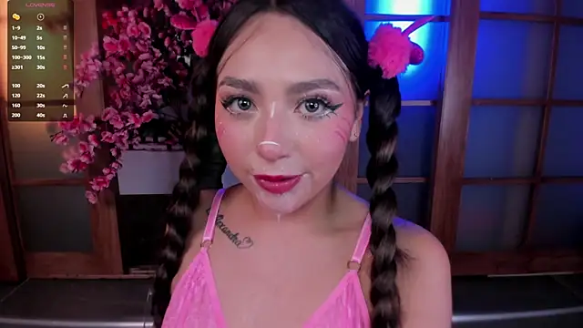 foxy kylian online show from 07.14.26
