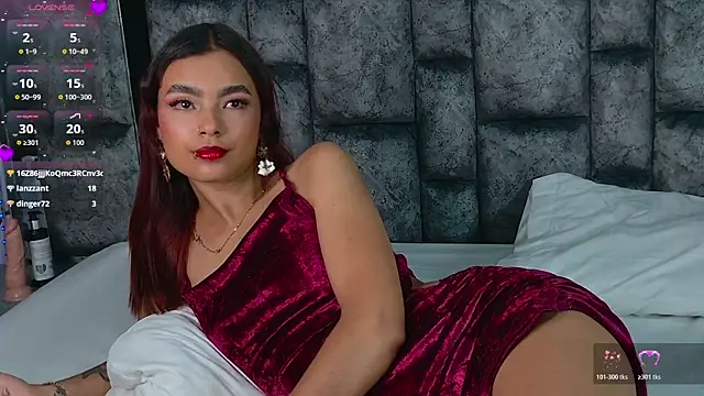 Gaby Coopeer online show from 05.27.26