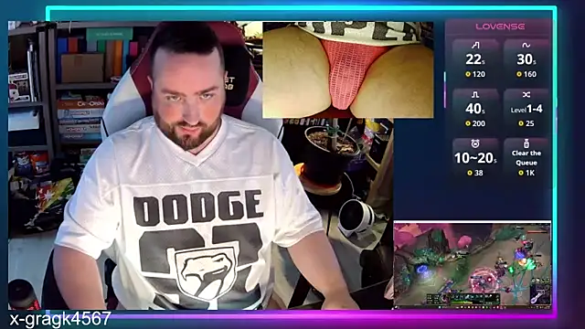 BukkakeDaddy96 online show from 05.23.26