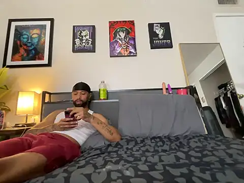 BunnyB xo online show from 07.01.26
