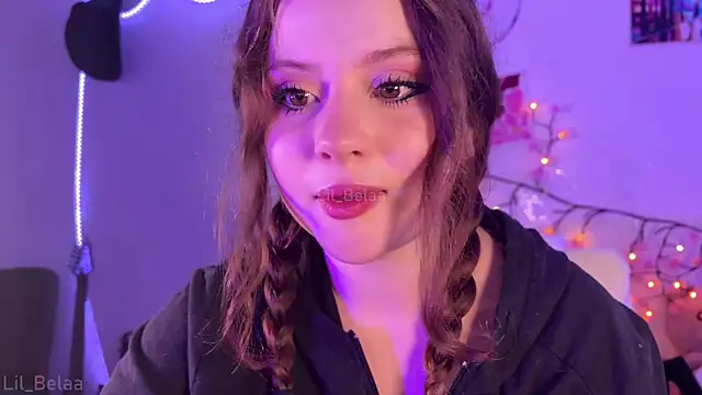 Lil Belaa online show from 05.24.26