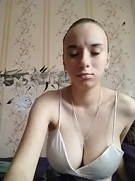 -VictoriaJohnson- online show from 07.07.26