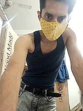 BlackkCrab online show from 07.20.26
