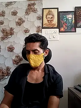 BlackkCrab online show from 07.22.26
