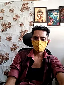 BlackkCrab online show from 07.24.26