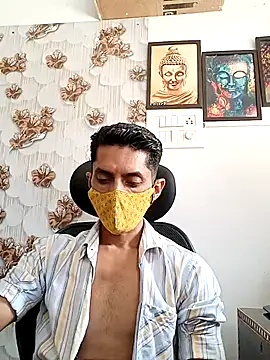 BlackkCrab online show from 07.27.26