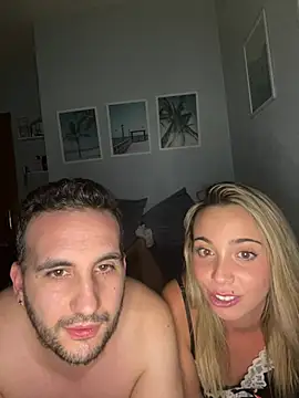 space couple online show from 08.08.26