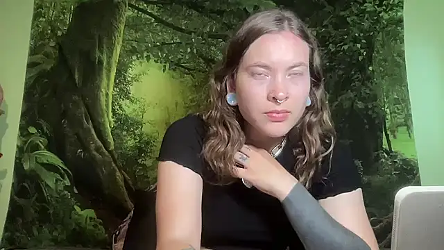 mo0ngoddess online show from 07.21.26