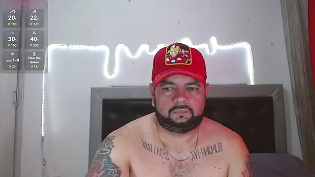 perverseveteranmanxxx online show from 11.26.25