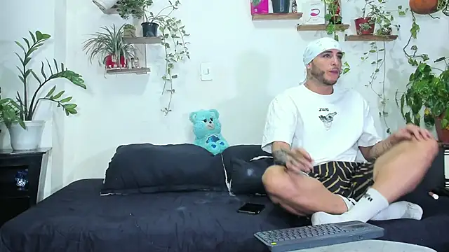 Adam Borsalino online show from 05.30.26