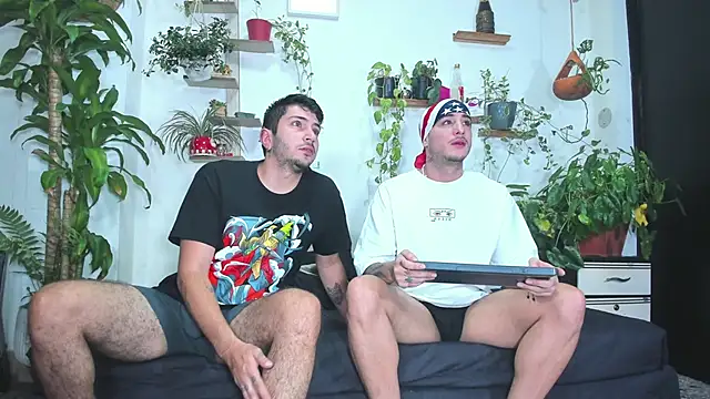 Adam Borsalino online show from 06.13.26