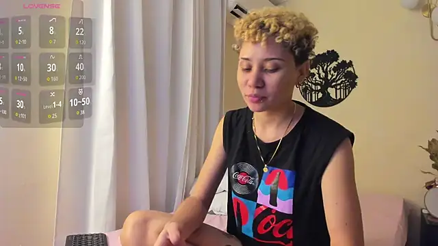 Camila morgan16 online show from 07.10.26