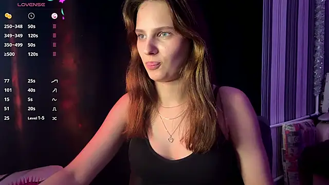 Jensenlove online show from 07.20.26