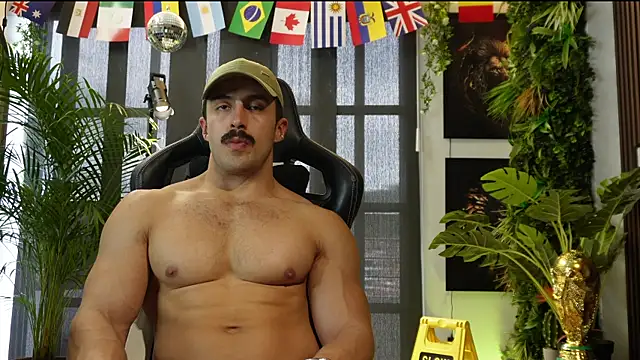 DanteSantoss online show from 06.28.26