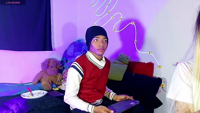 violeta E  online show from 05.18.26
