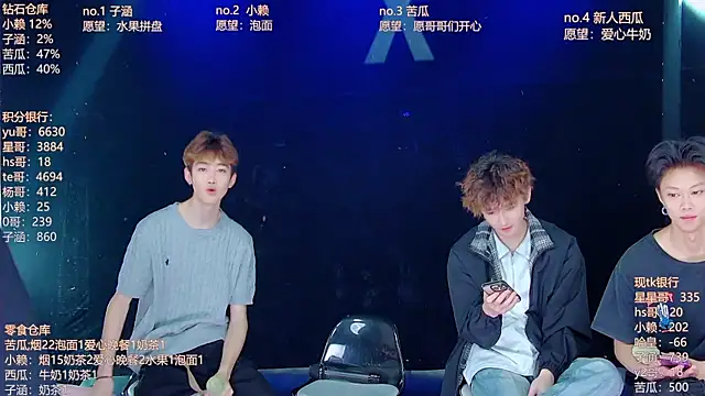 CK-520 online show from 05.11.26