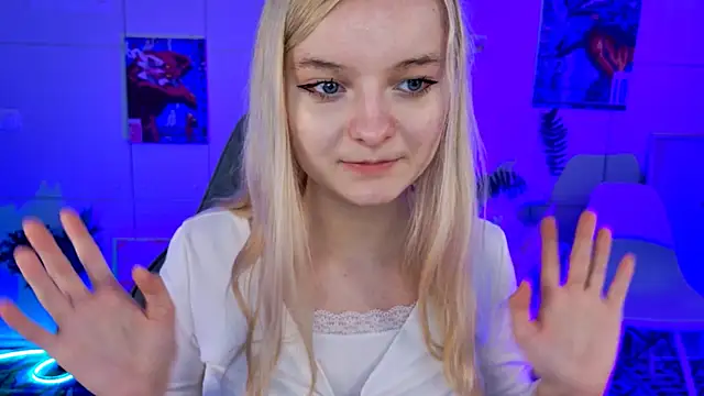 Angela Bunny online show from 05.13.26