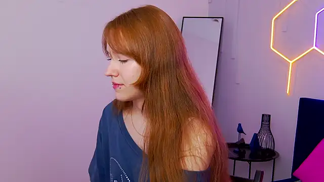 Angel Fleur online show from 06.06.26