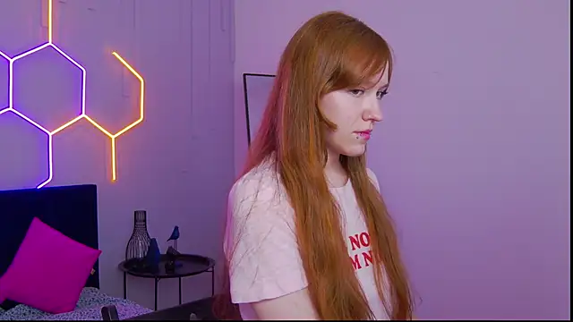Angel Fleur online show from 06.11.26