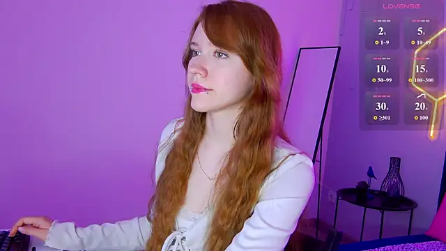 Angel Fleur online show from 06.26.26