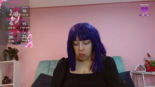 Aika Doll online show from 07.10.26