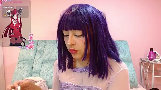 Aika Doll online show from 07.24.26