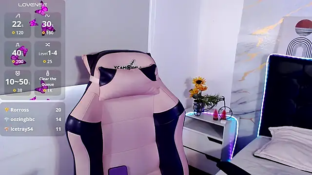 Lizeth bigboob online show from 05.27.26