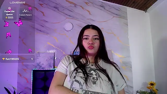 Lizeth bigboob online show from 05.28.26