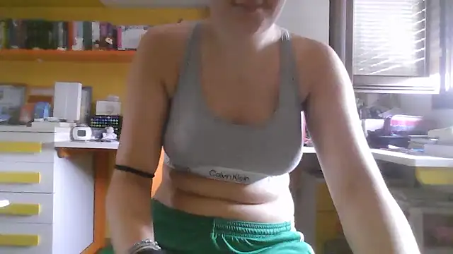 Foxyyy69 online show from 08.01.26