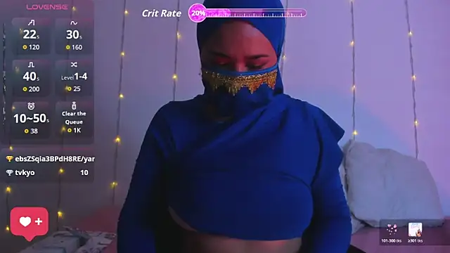 Leila Haddad online show from 05.16.26